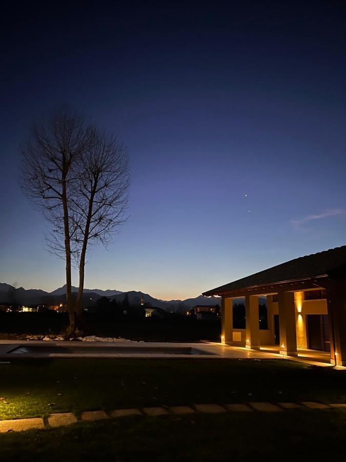 Casa Vola Bisalta Bed & Breakfast Cuneo Exterior photo